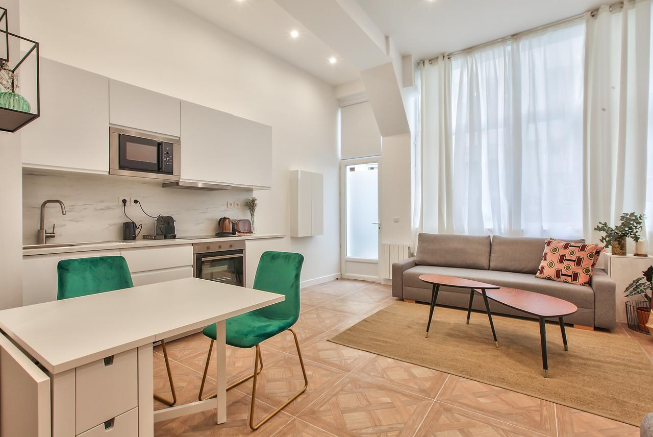 Ferienwohnung 66 - Atelier Fidelite Paris Exterior foto